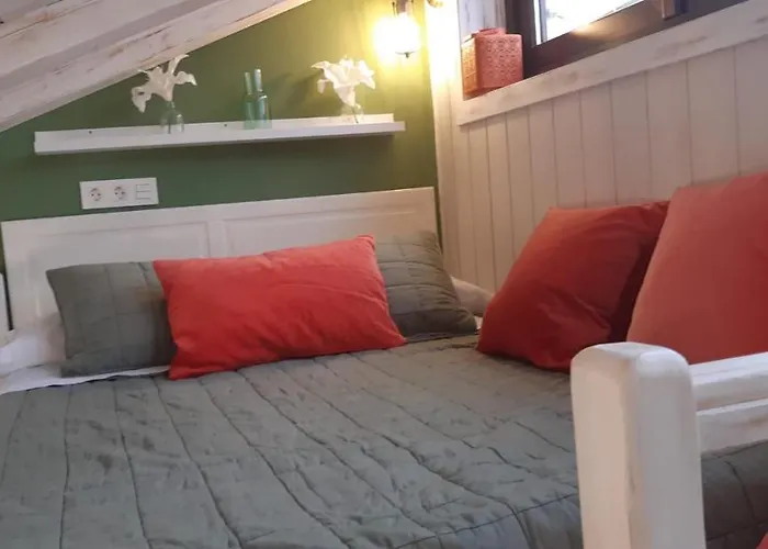 Apartamentos A Poniente