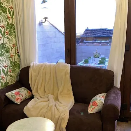 Apartamentos A Poniente Villanueva de la Concepción Extérieur photo